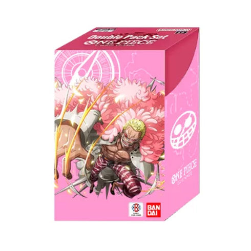 One Piece Card Game: DP-07 -